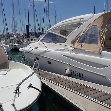 Nuit, A Quai Hotel La Rochelle  Luaran gambar