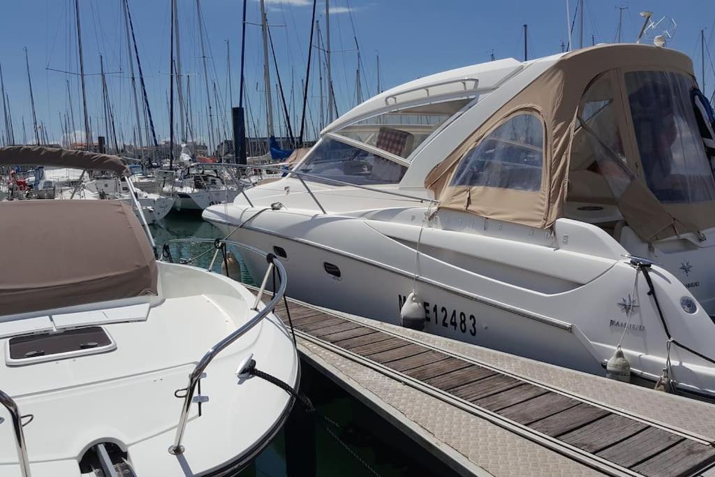 Nuit, A Quai Hotel La Rochelle  Luaran gambar